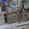 Máy chiết rót tự động