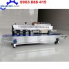 Máy hàn miệng túi băng tải