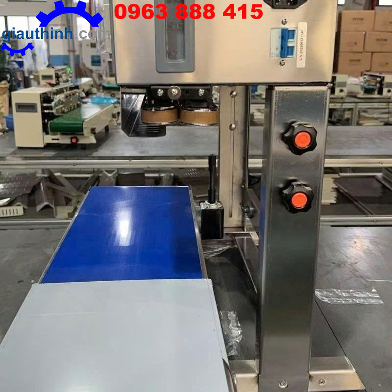 Máy hàn miệng túi bóng