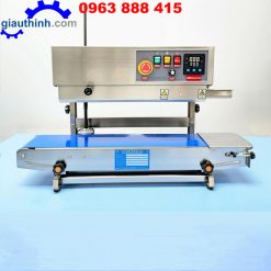 Máy hàn miệng túi đứng