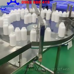 Dây chuyền chiết rót mỹ phẩm