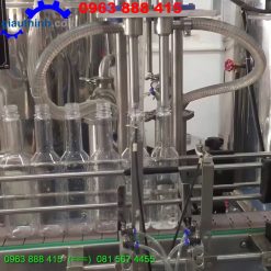 Dây chuyền sản xuất nước mắm