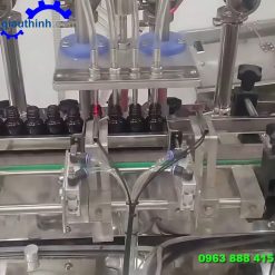 Dây chuyền sản xuất serum