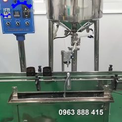 Máy chiết rót 1 vòi