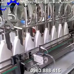 Máy chiết rót 6 vòi