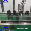 Máy chiết rót mỹ phẩm