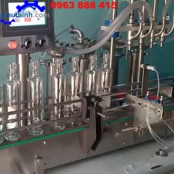 Máy chiết rót tự động