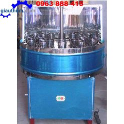 Máy súc rửa chai lọ