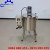 Bồn khuấy trộn nguyên liệu