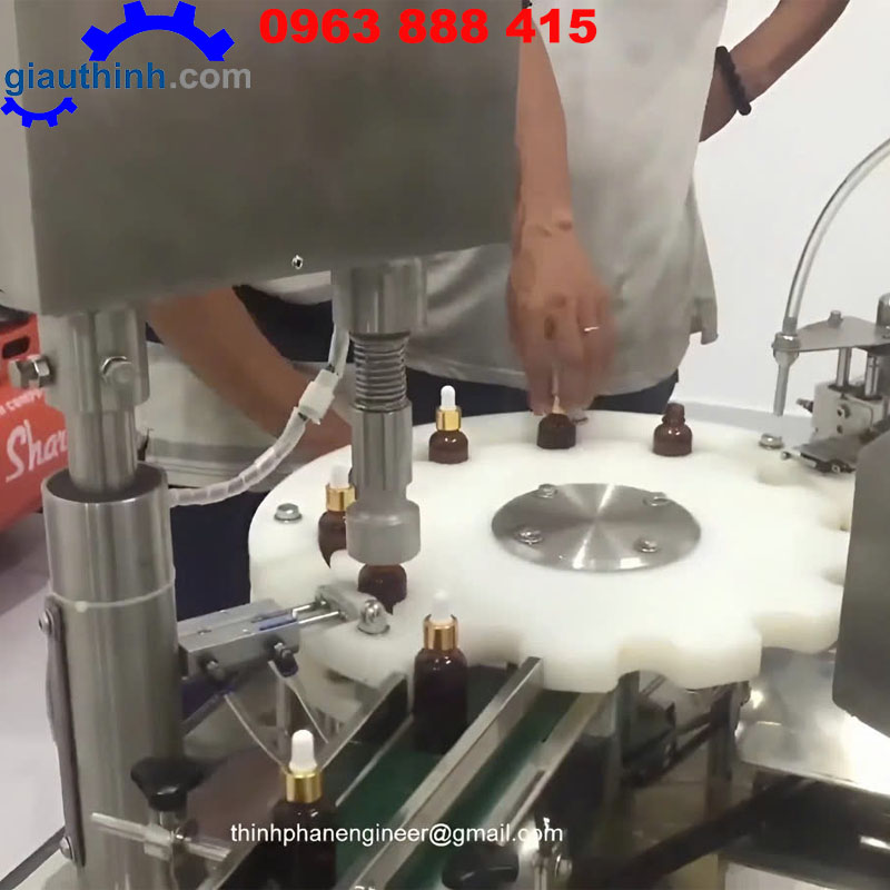 Dây chuyền sản xuất