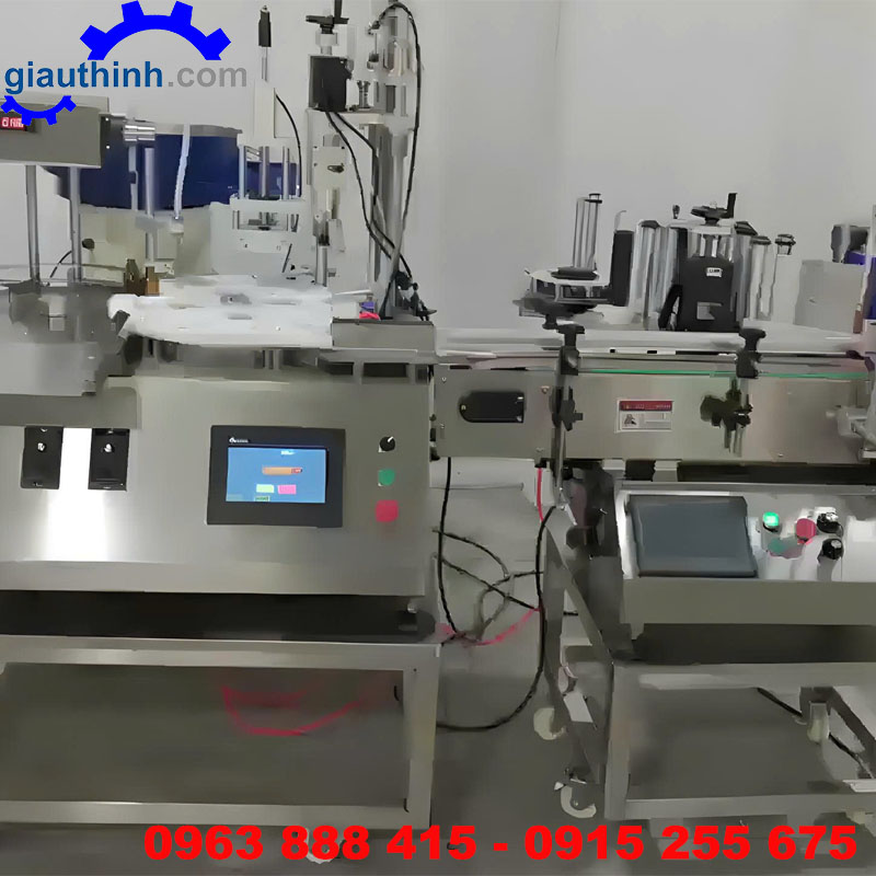 Dây chuyền sản xuất tinh dầu