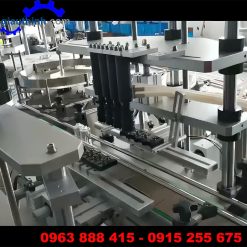 Máy chiết rót mỹ phẩm