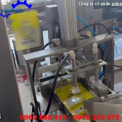 Máy đóng gói dạng túi