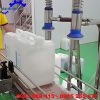 Dây chuyền chiết rót vặn nắp chai