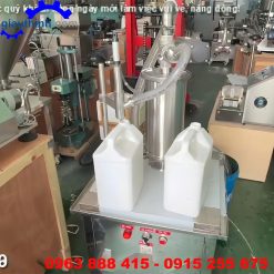 Máy chiết rót 1 vòi