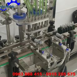 Máy chiết rót dầu gió