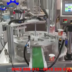 Máy chiết rót định lượng