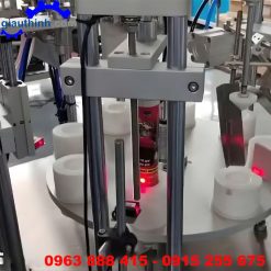 Máy chiết rót hàn đuôi tuýp