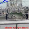 Máy chiết rót phân bón 8 vòi