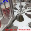 Máy chiết rót sữa chua
