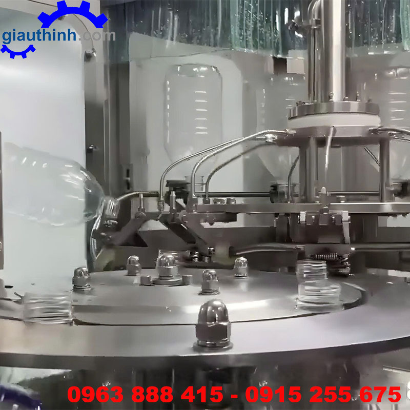 Dây chuyền sản xuất tự động