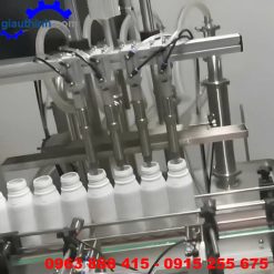 Máy chiết rót tự động