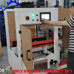 Máy xếp thùng carton tự động