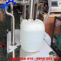 Máy chiết rót 1 vòi